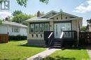 3715 Victoria Avenue, Regina, SK  - Outdoor With Facade 