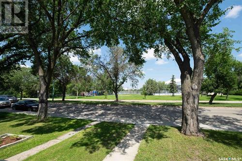 3715 Victoria Avenue, Regina, SK - Outdoor With View