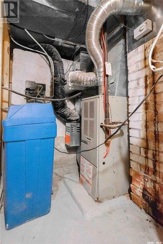 3715 Victoria Avenue, Regina, SK - Indoor Photo Showing Basement