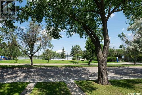 3715 Victoria Avenue, Regina, SK - Outdoor With View