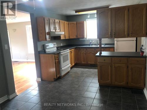 30 Kirby Avenue, Timmins (Timmins South - East), ON - Indoor Photo Showing Kitchen