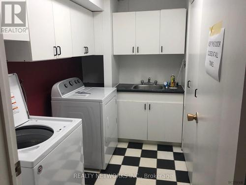 30 Kirby Avenue, Timmins (Timmins South - East), ON - Indoor Photo Showing Laundry Room