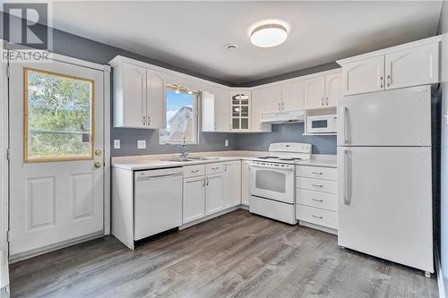 26 Martindale Drive, Moncton, NB - Indoor Photo Showing Kitchen