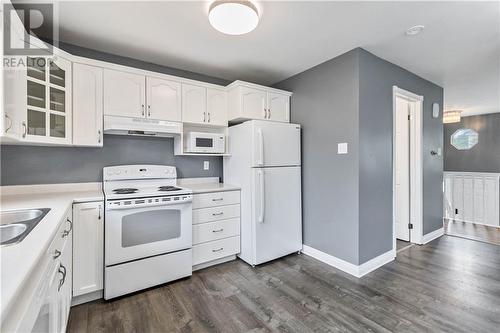 26 Martindale Drive, Moncton, NB - Indoor Photo Showing Kitchen