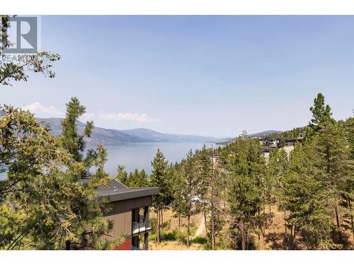 3434 Mckinley Beach Drive Unit# 407, Kelowna, BC - Outdoor With Body Of Water With View