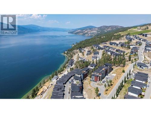 3434 Mckinley Beach Drive Unit# 407, Kelowna, BC - Outdoor With Body Of Water With View