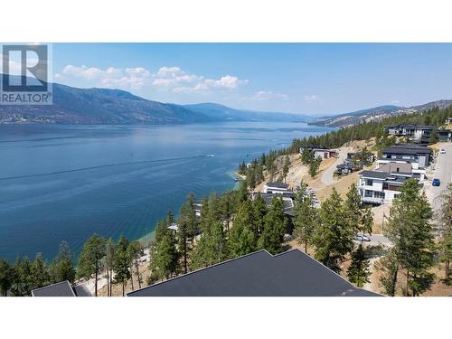 3434 Mckinley Beach Drive Unit# 407, Kelowna, BC - Outdoor With Body Of Water With View