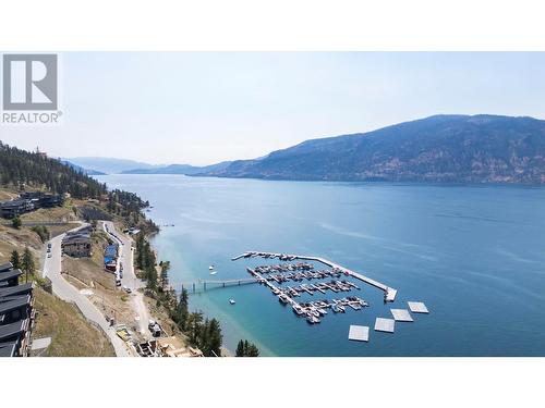 3434 Mckinley Beach Drive Unit# 407, Kelowna, BC - Outdoor With Body Of Water With View