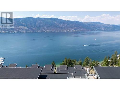 3434 Mckinley Beach Drive Unit# 407, Kelowna, BC - Outdoor With Body Of Water With View