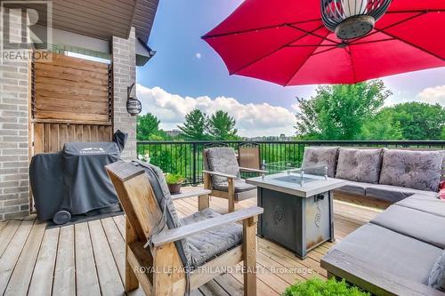 233 Wedgewood Drive E, Woodstock, ON - Outdoor With Deck Patio Veranda With Exterior