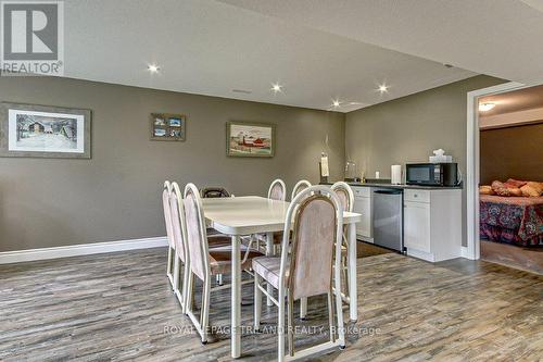 233 Wedgewood Drive E, Woodstock, ON - Indoor Photo Showing Dining Room