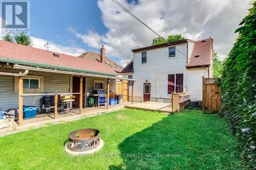 1190 Albany Street, London, ON - Outdoor With Deck Patio Veranda With Exterior