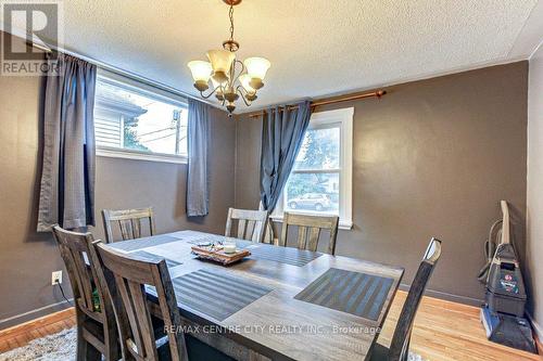 1190 Albany Street, London, ON - Indoor Photo Showing Dining Room