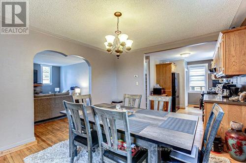 1190 Albany Street, London, ON - Indoor Photo Showing Dining Room