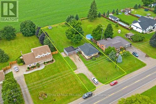 7889 Fairview Road, Central Elgin, ON - Outdoor With View