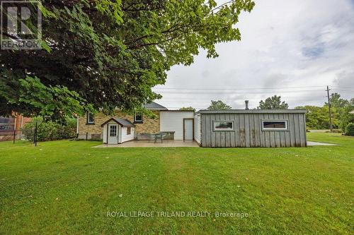 7889 Fairview Road, Central Elgin, ON - Outdoor