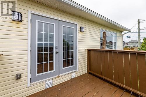 35 Wintergreen Road, Conception Bay South, NL - Outdoor With Exterior