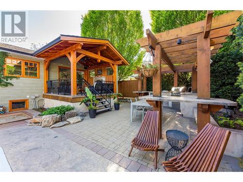 306 Yates Road, Kelowna, BC - Outdoor With Deck Patio Veranda