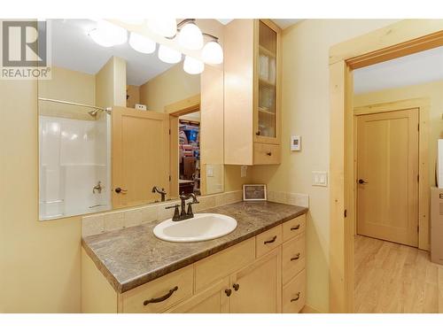 63 Walker Road, Enderby, BC - Indoor Photo Showing Bathroom