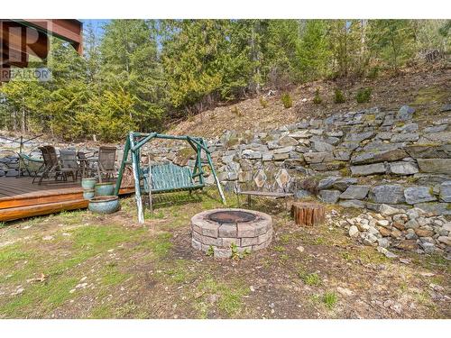 63 Walker Road, Enderby, BC - Outdoor