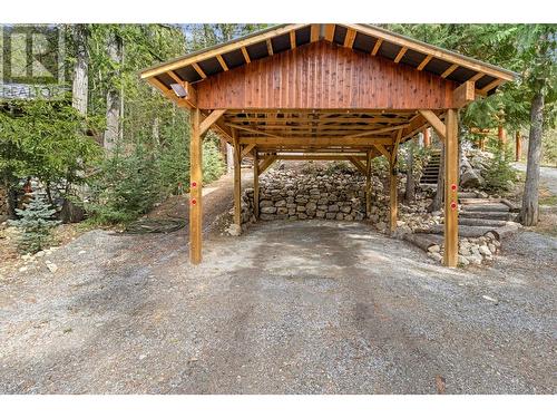 63 Walker Road, Enderby, BC - Outdoor