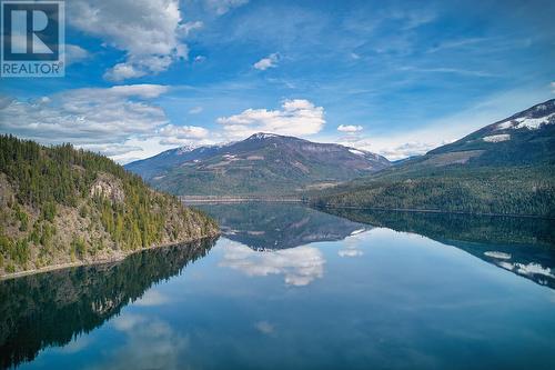 63 Walker Road, Enderby, BC - Outdoor With Body Of Water With View