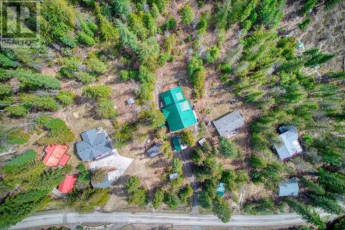 63 Walker Road, Enderby, BC - Outdoor With View