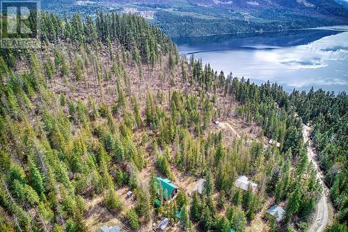 63 Walker Road, Enderby, BC - Outdoor With Body Of Water With View