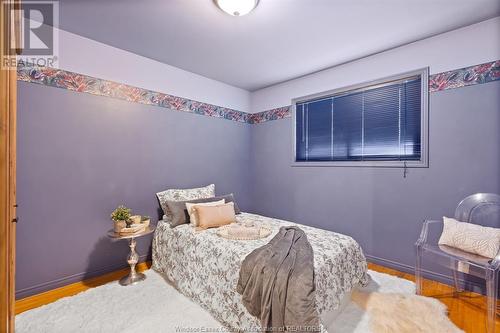 1071 St Louis Avenue, Windsor, ON - Indoor Photo Showing Bedroom