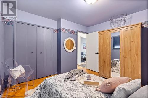 1071 St Louis Avenue, Windsor, ON - Indoor Photo Showing Bedroom