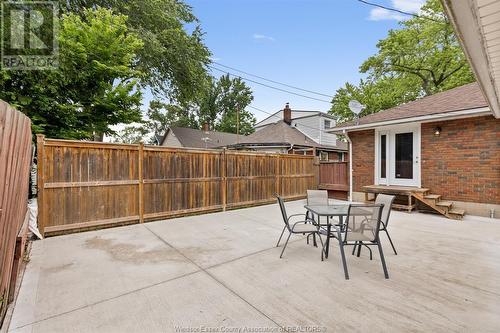 1071 St Louis Avenue, Windsor, ON - Outdoor