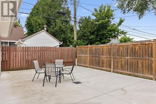 1071 St Louis Avenue, Windsor, ON - Outdoor