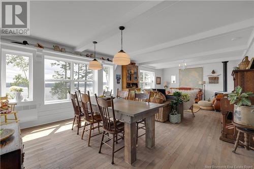 42 Don De Dieu Drive, Bayside, NB - Indoor Photo Showing Dining Room