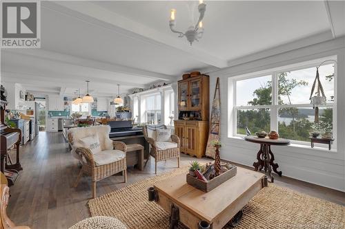 42 Don De Dieu Drive, Bayside, NB - Indoor Photo Showing Living Room