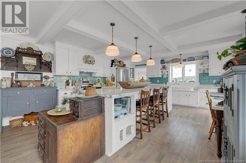 42 Don De Dieu Drive, Bayside, NB - Indoor Photo Showing Kitchen