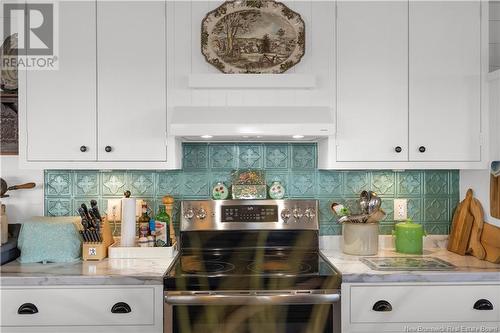 42 Don De Dieu Drive, Bayside, NB - Indoor Photo Showing Kitchen