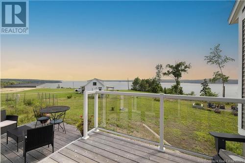 42 Don De Dieu Drive, Bayside, NB - Outdoor With View