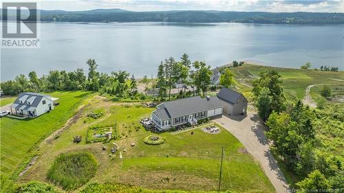 42 Don De Dieu Drive, Bayside, NB - Outdoor With Body Of Water With View