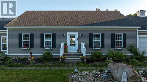 42 Don De Dieu Drive, Bayside, NB - Outdoor With Facade