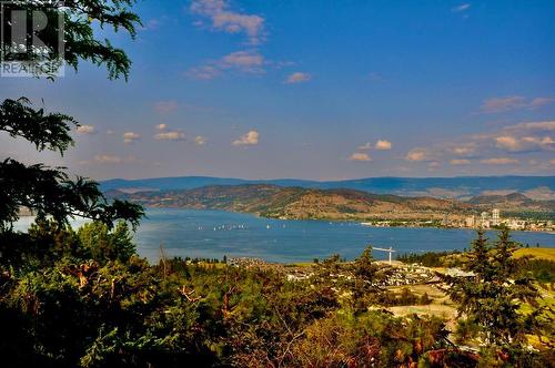 1837 Shaleridge Place, West Kelowna, BC - Outdoor With Body Of Water With View