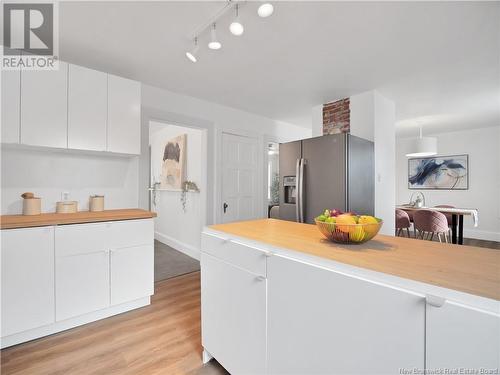 50 Salisbury Road, Moncton, NB - Indoor Photo Showing Kitchen