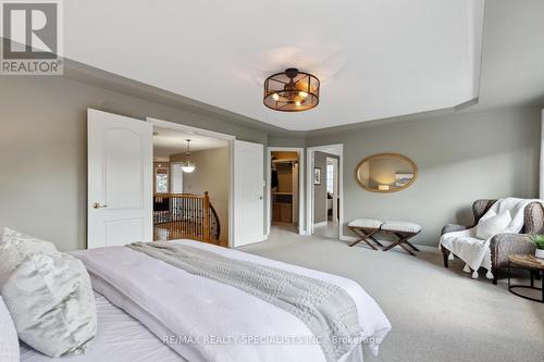 3136 Baron Drive, Mississauga (Churchill Meadows), ON - Indoor Photo Showing Bedroom