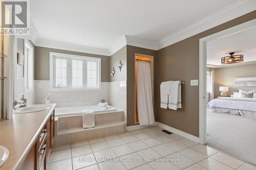 3136 Baron Drive, Mississauga (Churchill Meadows), ON - Indoor Photo Showing Bathroom