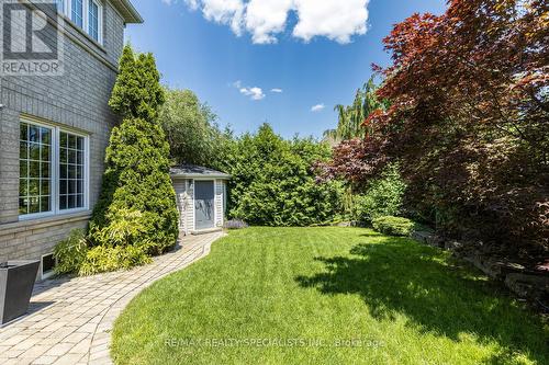 3136 Baron Drive, Mississauga (Churchill Meadows), ON - Outdoor