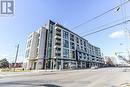 618 - 2522 Keele Street, Toronto (Maple Leaf), ON  - Outdoor With Balcony With Facade 