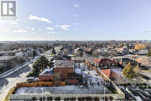 618 - 2522 Keele Street, Toronto (Maple Leaf), ON - Outdoor With View