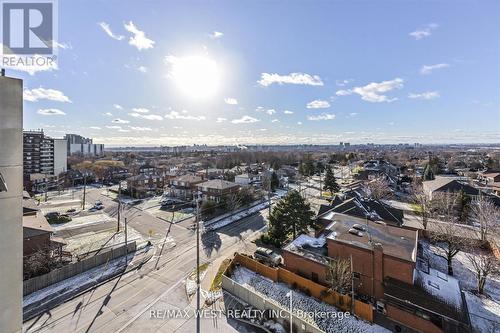 618 - 2522 Keele Street, Toronto (Maple Leaf), ON - Outdoor With View