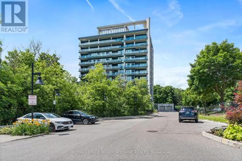 304 - 50 Hall Road, Halton Hills, ON - Outdoor With Balcony