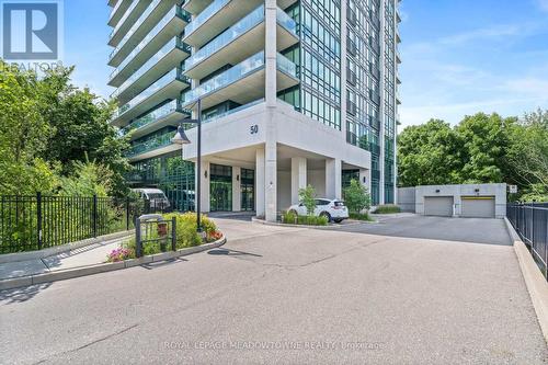 304 - 50 Hall Road, Halton Hills, ON - Outdoor With Balcony