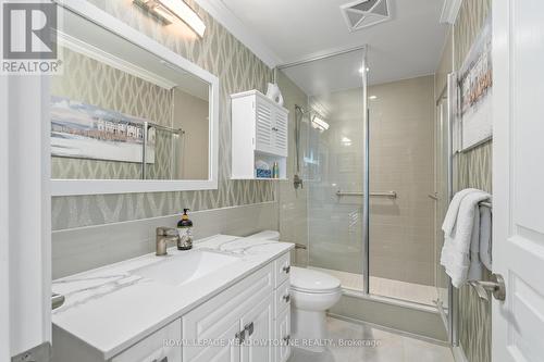 304 - 50 Hall Road, Halton Hills, ON - Indoor Photo Showing Bathroom